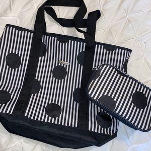 Luggage/weekender Bag Set